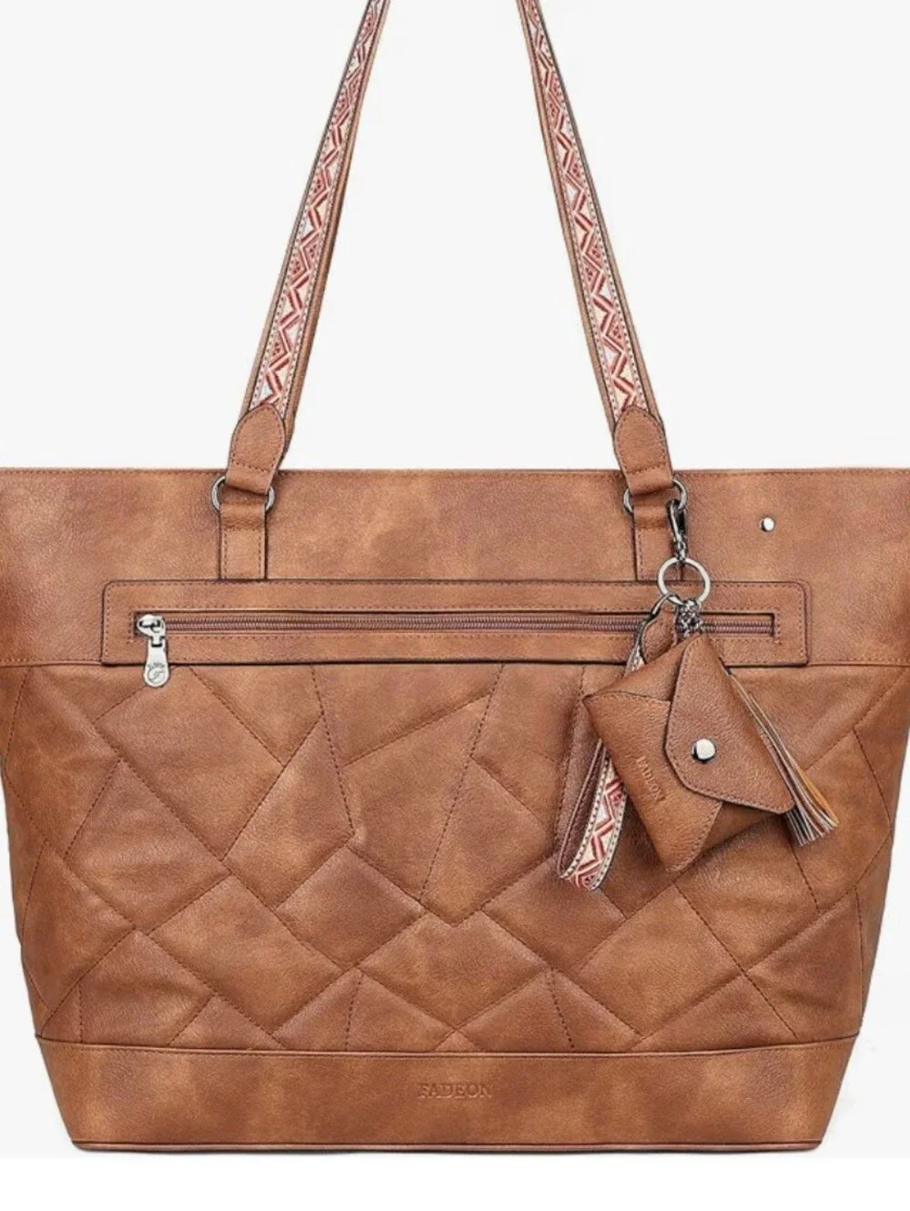 Fadeon nip quilted